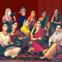 Indian Attire Cross Regionally