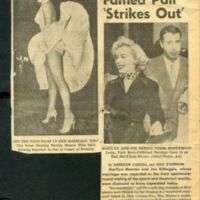 "Did the wind blow up her marriage, too?"
