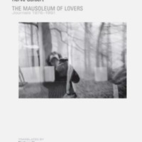 The Mausoleum of Lovers: Journals 1976-1991