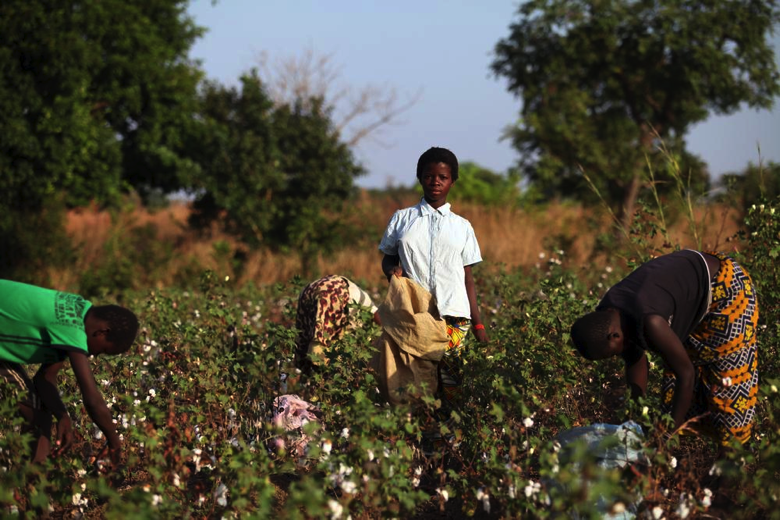 Child labor in Burkina Faso
